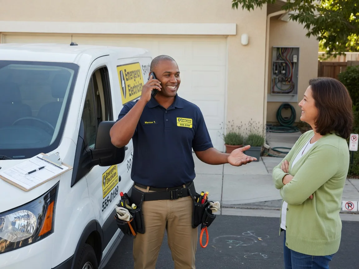 Emergency Electrician Banco, VA FAQs